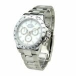 Rolex Daytona White Dial 116520 - Image 2