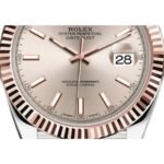 Rolex Datejust 126331-0010 Sundust Dial - Image 3