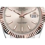 Rolex Datejust 126331-0010 Sundust Dial - Image 7