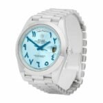 Rolex Day-Date Arabic Dial 228206 - Image 2