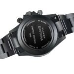 Rolex Blaken Daytona Date Black Dial 116520 - Image 4