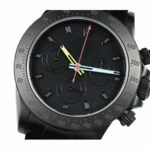 Rolex Blaken Daytona Date Black Dial 116520 - Image 2
