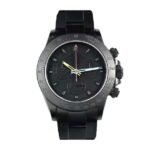 Rolex Blaken Daytona Date Black Dial 116520 - Image 9