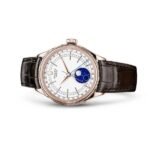 Rolex Cellini Moonphase White Dial New 50535-0002 - Image 9