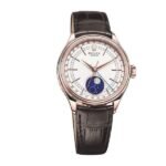 Rolex Cellini Moonphase White Dial New 50535-0002 - Image 8