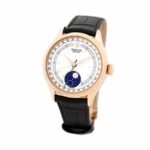 Rolex Cellini Moonphase White Dial New 50535-0002 - Image 2
