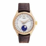Rolex Cellini Moonphase White Dial New 50535-0002 - Image 6