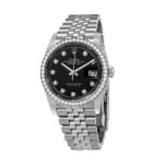Rolex Datejust 116234 Stainless Steel Black Dial - Image 7