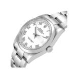 Rolex Datejust 126200-0008 Oyster Steel White Dial - Image 3