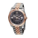 Rolex Datejust 126301 Two Tone - Image 2
