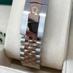 Rolex Datejust 126301 Two Tone Fluted - Image 3