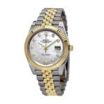 Rolex Datejust 126333 Mother Of Pearl - Image 2