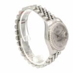 Rolex Datejust 279166 Platinum Automatic Grey With Diamond Dial Jubilee - Image 2