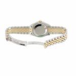 Rolex Datejust 278273 Steel And Yellow Gold Silver With Diamond Dial - Image 5