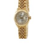 Rolex Datejust Gold - Image 2