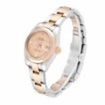 Rolex Rose Diamond Ladies - Image 2