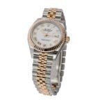 Rolex Datejust White Dial - Image 2