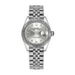 Rolex Datejust Silver Jubilee - Image 5