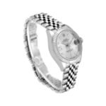 Rolex Datejust Silver Jubilee - Image 6