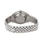 Rolex Datejust 178240-0037 Midsize Blue Steel - Image 5