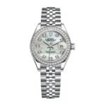 Rolex Datejust 279384RBR White Gold Mother Pearl Dial Jubilee - Image 5