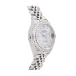 Rolex Datejust 279384RBR White Gold Mother Pearl Dial Jubilee - Image 7