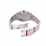 Rolex Datejust 36 126284RBR-0018 White Roman Dial Jubilee - Image 4