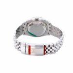 Rolex Datejust 36 126284RBR-0018 White Roman Dial Jubilee - Image 3