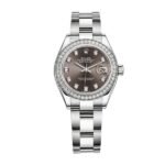 Rolex Dark Grey Diamond - Image 4
