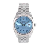 Rolex DateJust Fluted - Image 2