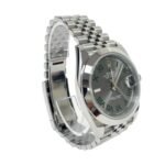 Rolex Datejust II Perpetual Grey Roman Dial 126300Jubilee - Image 2