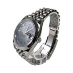Rolex Datejust II Perpetual Grey Roman Dial 126300Jubilee - Image 3