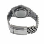 Rolex Datejust II Perpetual Grey Roman Dial 126300Jubilee - Image 5