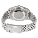 Rolex Datejust 126300 Steel Blue Dial - Image 3