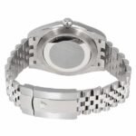 Rolex Datejust 126300 Steel Blue Dial - Image 8
