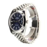 Rolex Datejust 126300 Steel Blue Dial - Image 2