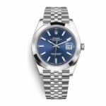 Rolex Datejust 126300 Steel Blue Dial - Image 6