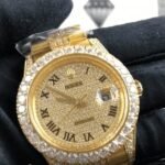 Rolex Datejust Roman Numerals - Image 7