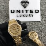 Rolex Datejust Roman Numerals - Image 6