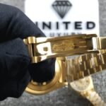 Rolex Datejust Roman Numerals - Image 8