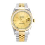 Rolex Datejust 116233 Champagne Dial - Image 5