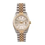 Rolex Datejust Stainless Steel