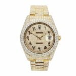 Rolex Arabic Dial Iced Out 116300 - Image 4