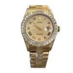 Rolex Datejust Roman Numerals - Image 5