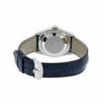 Rolex Day-Date 118139-0004 V5 Stainless Steel Blue Dial - Image 3