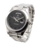 Rolex 218206 Black Dial - Image 2