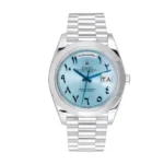 Rolex Day-Date 40 228206 Ice Blue Arabic Dial