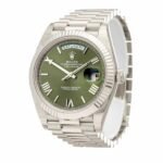 Rolex Olive Green - Image 2
