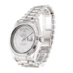 Rolex Day-Date 218239-0041 V6 White Roman Dial - Image 2