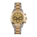 Rolex Daytona Cosmograph Yellow Gold Champagne Dial 16523